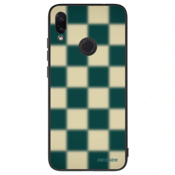 Obal pre Xiaomi Redmi Note 7 - Shadow Chess