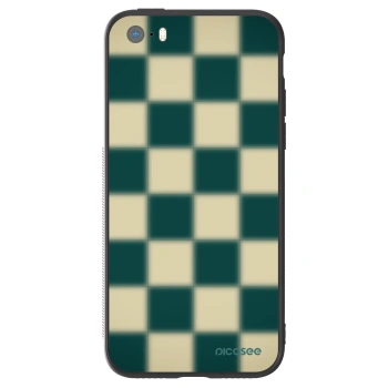 Obal pre Apple iPhone 5/5S/SE - Shadow Chess