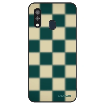 Obal pre Samsung Galaxy A40 A405F - Shadow Chess