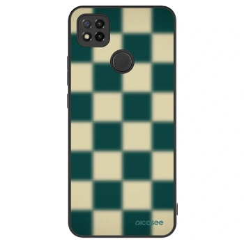 Obal pre Xiaomi Redmi 9C - Shadow Chess