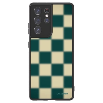 Obal pre Samsung Galaxy S21 Ultra 5G G998B - Shadow Chess