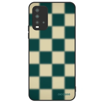 Obal pre Xiaomi Redmi 9T - Shadow Chess