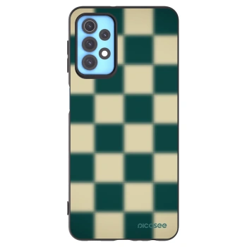 Obal pre Samsung Galaxy A32 4G SM-A325F - Shadow Chess