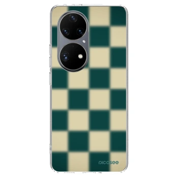 Obal pre Huawei P50 - Shadow Chess
