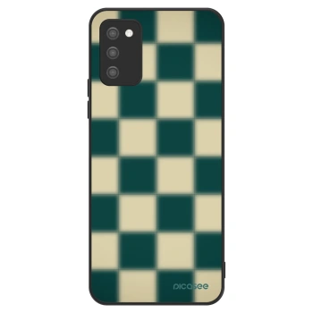Obal pre Samsung Galaxy A02s A025G - Shadow Chess