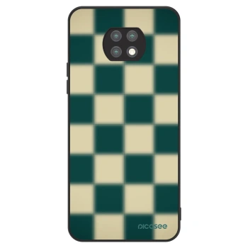 Obal pre Xiaomi Redmi Note 9T - Shadow Chess