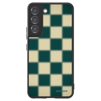 Picasee ULTIMATE CASE pro Samsung Galaxy S22 5G - Shadow Chess