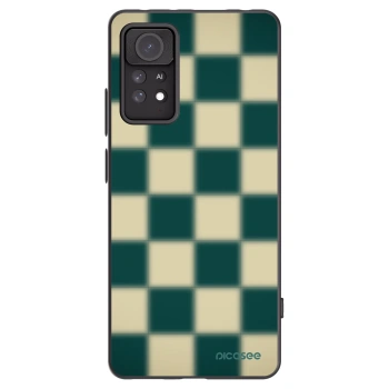 Picasee silikónový čierny obal pre Xiaomi Redmi Note 11 Pro - Shadow Chess