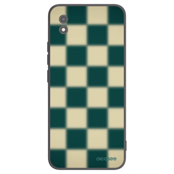 Picasee silikónový čierny obal pre Realme C11 (2021) - Shadow Chess