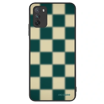 Obal pre Xiaomi Poco M3 - Shadow Chess