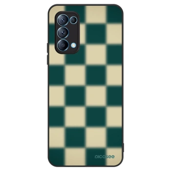 Obal pre OPPO A16s - Shadow Chess