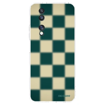 Picasee silikónový prehľadný obal pre Honor 70 - Shadow Chess