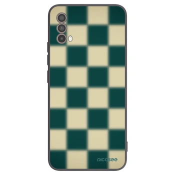 Obal pre Motorola Moto E40 - Shadow Chess