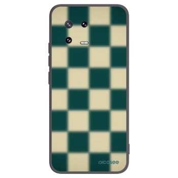 Picasee silikónový čierny obal pre Xiaomi 13 Pro - Shadow Chess
