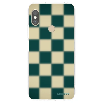 Obal pre Xiaomi Redmi Note 5 Global - Shadow Chess