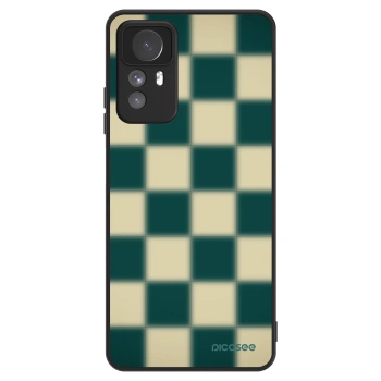 Obal pre Xiaomi Redmi Note 12S - Shadow Chess