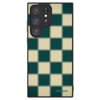 Picasee ULTIMATE CASE PowerShare pro Samsung Galaxy S23 Ultra 5G - Shadow Chess