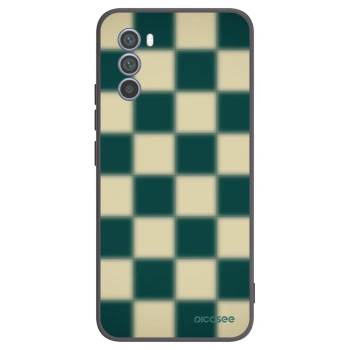 Obal pre Motorola Moto G62 - Shadow Chess
