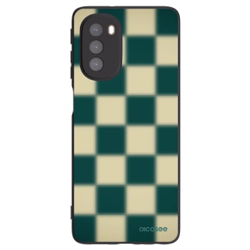 Obal pre Motorola Moto G51 - Shadow Chess