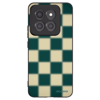 Picasee silikónový čierny obal pre Xiaomi 14 Pro - Shadow Chess