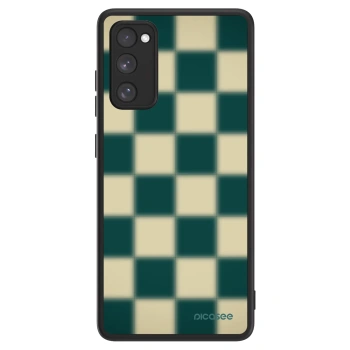 Picasee ULTIMATE CASE PowerShare pro Samsung Galaxy S20 FE - Shadow Chess