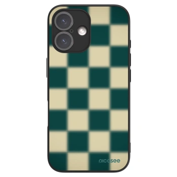 Picasee ULTIMATE CASE MagSafe pro Apple iPhone 16 - Shadow Chess