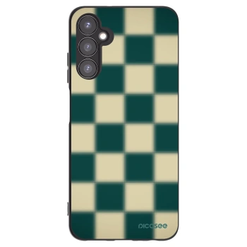 Picasee silikónový čierny obal pre Samsung Galaxy A05s A057G - Shadow Chess