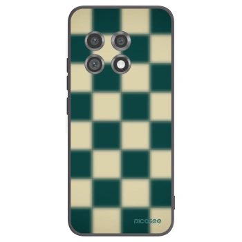 Picasee silikónový čierny obal pre OnePlus 11 5G - Shadow Chess