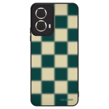 Obal pre Motorola Moto G85 - Shadow Chess