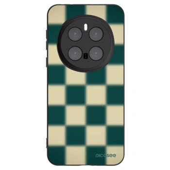 Picasee silikónový čierny obal pre Honor Magic7 Pro 5G - Shadow Chess