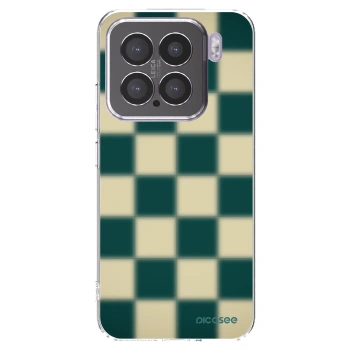 Picasee silikónový prehľadný obal pre Xiaomi 15 - Shadow Chess