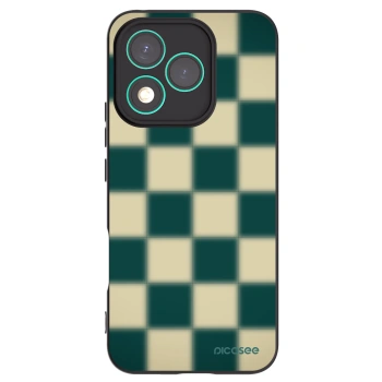 Picasee silikónový čierny obal pre Honor 400 Lite 5G - Shadow Chess