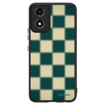 Obal pre Motorola Moto E14 - Shadow Chess