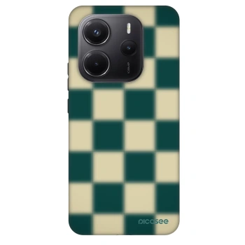 Obal pre Xiaomi Redmi Note 14 5G - Shadow Chess