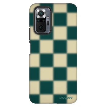 Obal pre Xiaomi Redmi Note 10 Pro - Shadow Chess