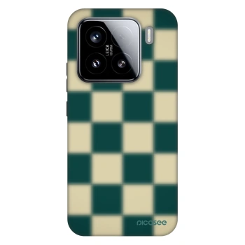 Obal pre Xiaomi 15 - Shadow Chess