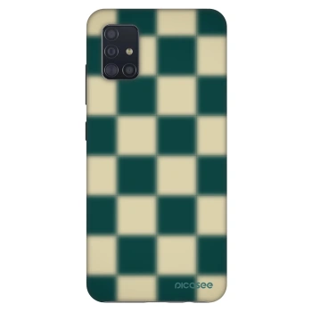 Obal pre Samsung Galaxy A51 A515F - Shadow Chess