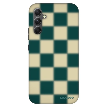 Obal pre Samsung Galaxy A34 5G A346B - Shadow Chess