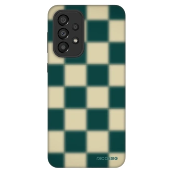 Obal pre Samsung Galaxy A33 5G A336 - Shadow Chess