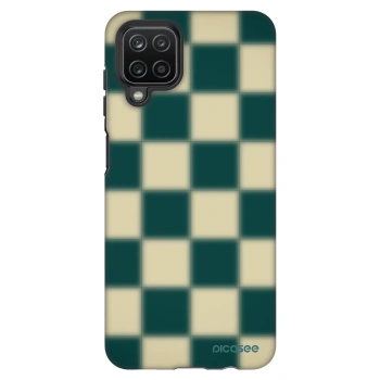 Obal pre Samsung Galaxy A12 A125F - Shadow Chess