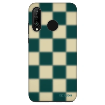 Obal pre Huawei P30 Lite - Shadow Chess