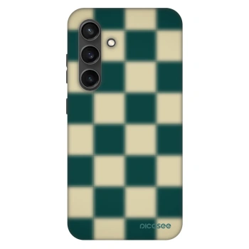 Obal pre Samsung Galaxy S24 S921B 5G - Shadow Chess