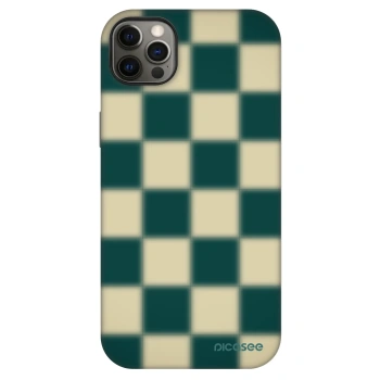 Obal pre Apple iPhone 12 Pro Max - Shadow Chess