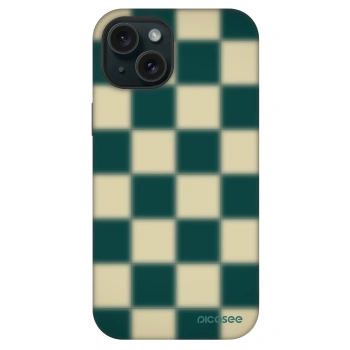 Obal pre Apple iPhone 15 - Shadow Chess