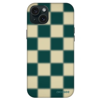Obal pre Apple iPhone 15 Plus - Shadow Chess