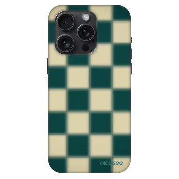 Obal pre Apple iPhone 15 Pro - Shadow Chess