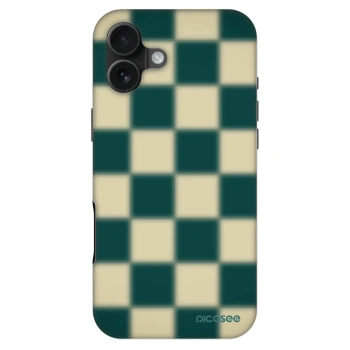 Obal pre Apple iPhone 16 Plus - Shadow Chess
