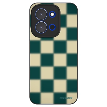 Obal pre Xiaomi Redmi 15C 4G - Shadow Chess
