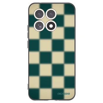Picasee silikónový čierny obal pre Xiaomi 15T - Shadow Chess