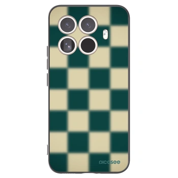 Picasee silikónový čierny obal pre Xiaomi 15T Pro - Shadow Chess